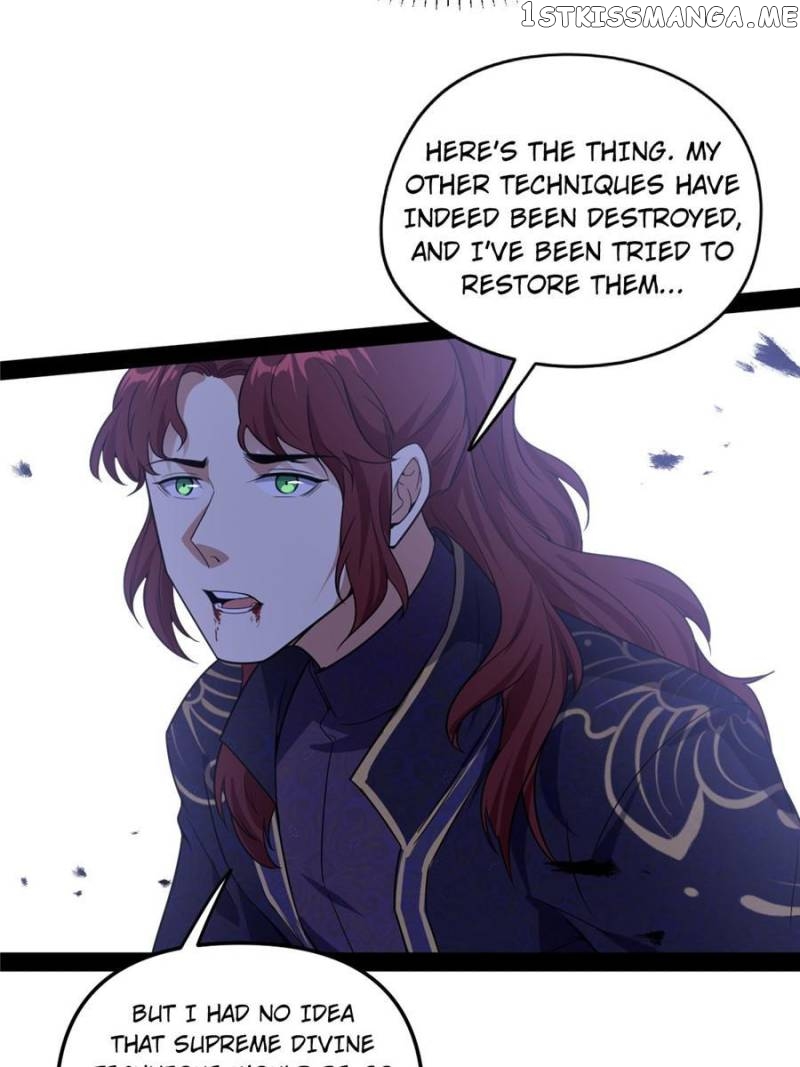 Way To Be The Evil Emperor Chapter 206 - page 19