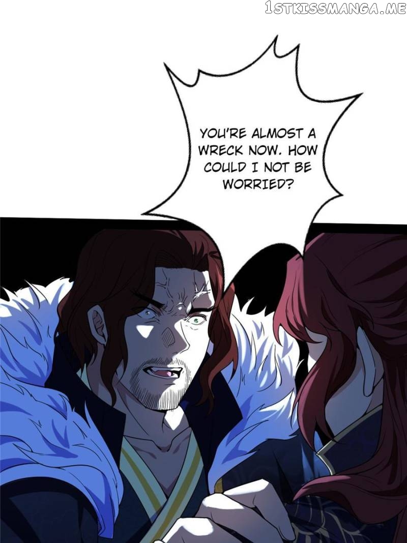 Way To Be The Evil Emperor Chapter 206 - page 21