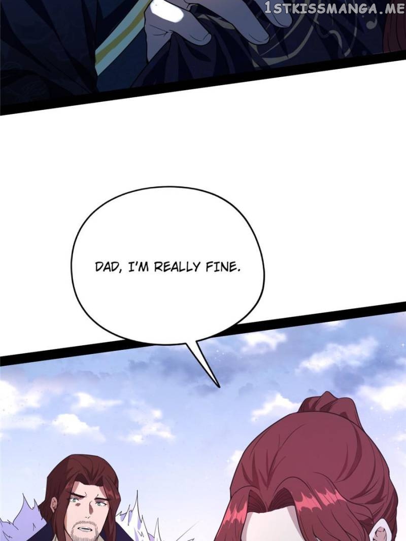 Way To Be The Evil Emperor Chapter 206 - page 22