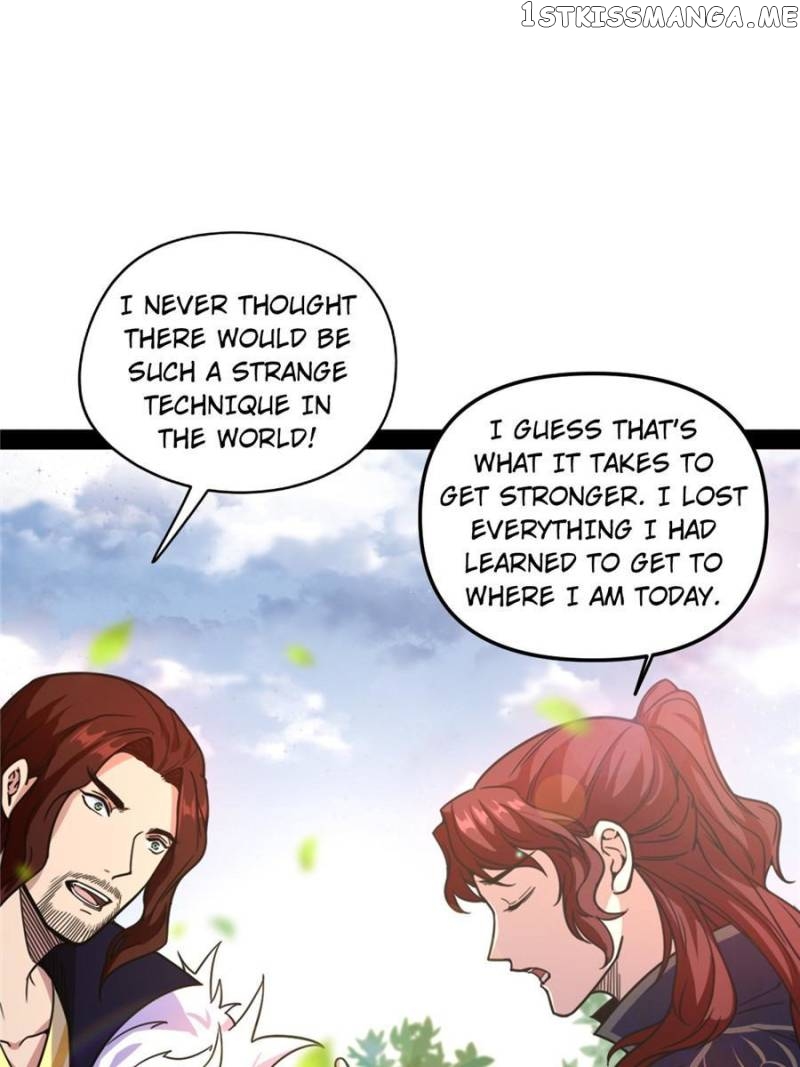 Way To Be The Evil Emperor Chapter 206 - page 30