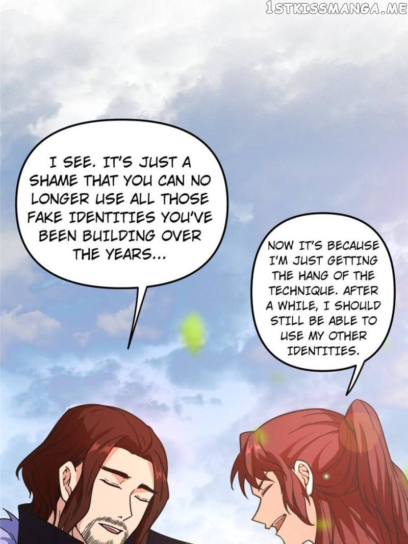 Way To Be The Evil Emperor Chapter 206 - page 33