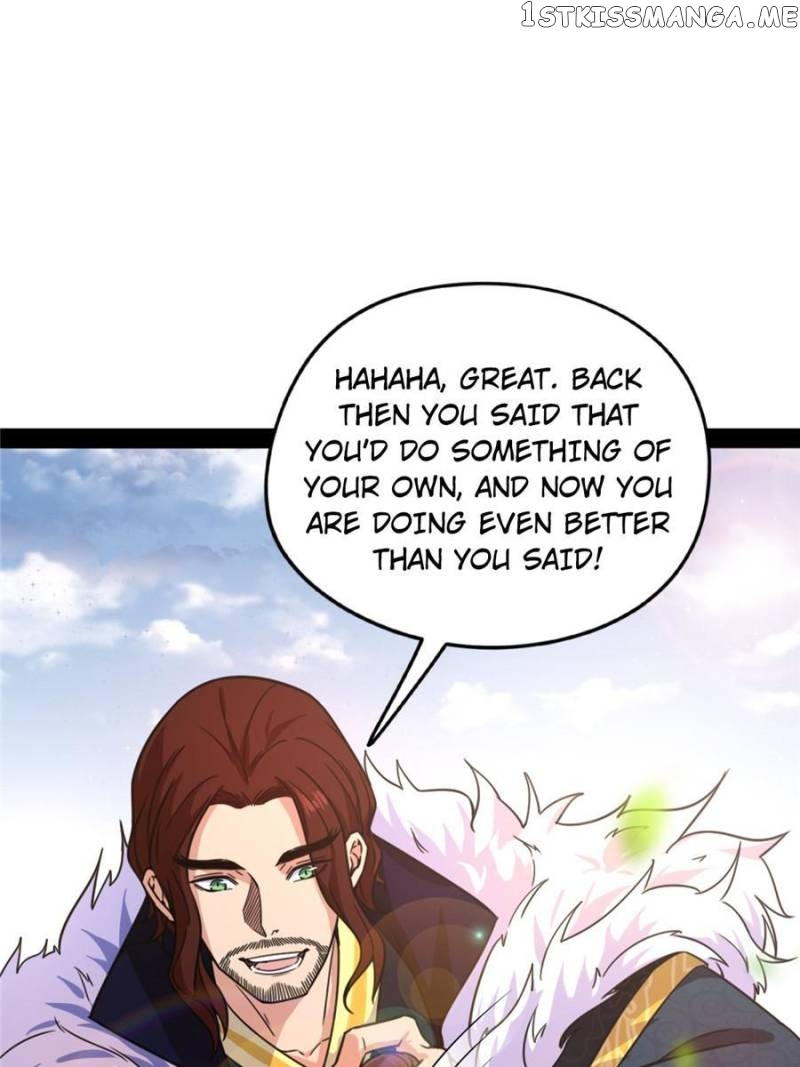 Way To Be The Evil Emperor Chapter 206 - page 35
