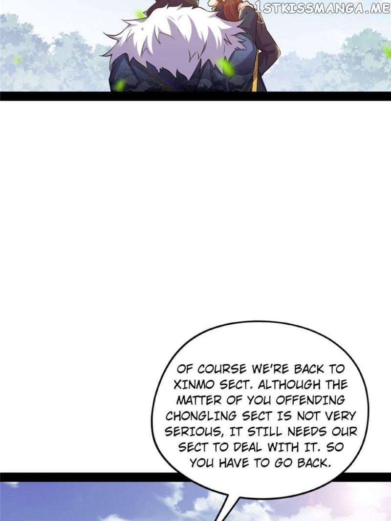 Way To Be The Evil Emperor Chapter 206 - page 46
