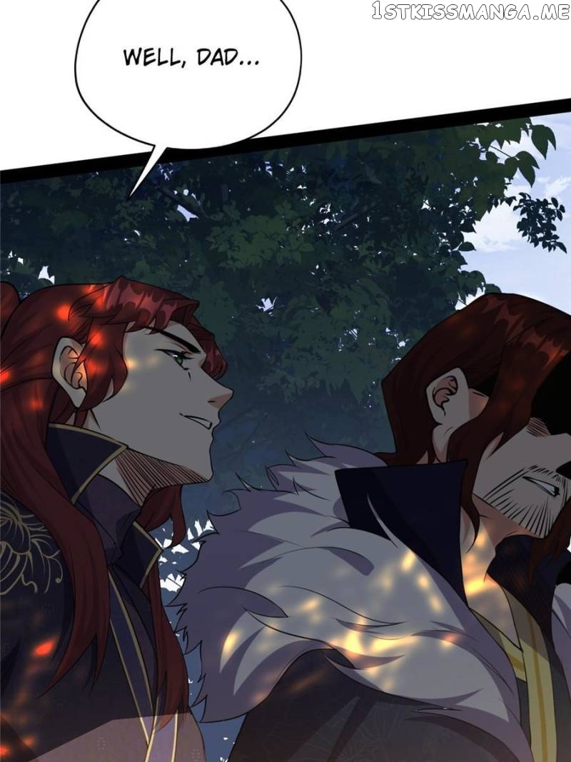 Way To Be The Evil Emperor Chapter 206 - page 50