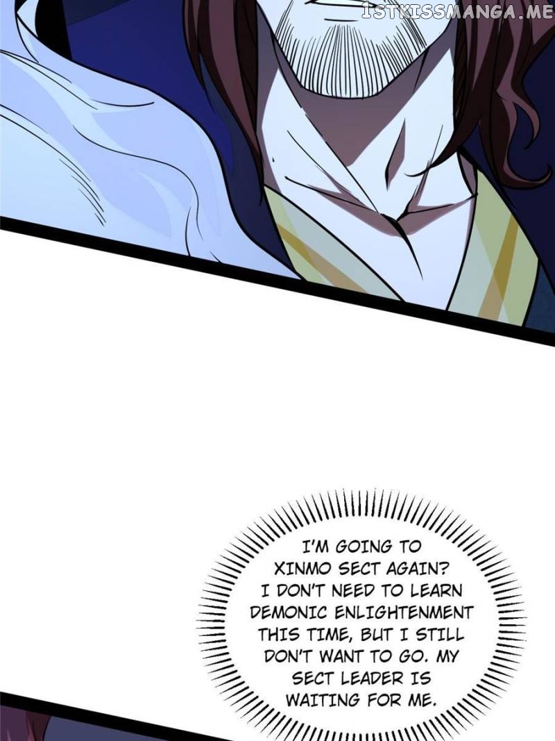 Way To Be The Evil Emperor Chapter 206 - page 53