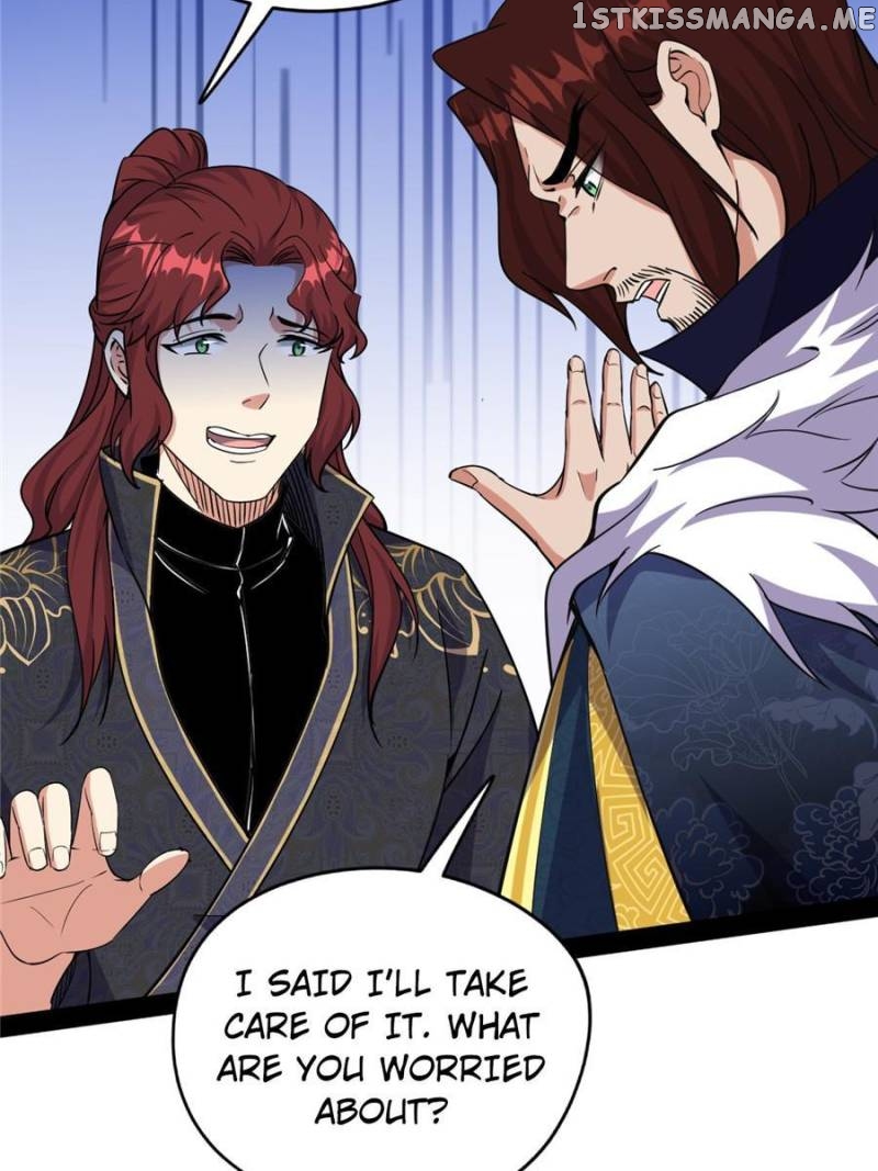 Way To Be The Evil Emperor Chapter 206 - page 61