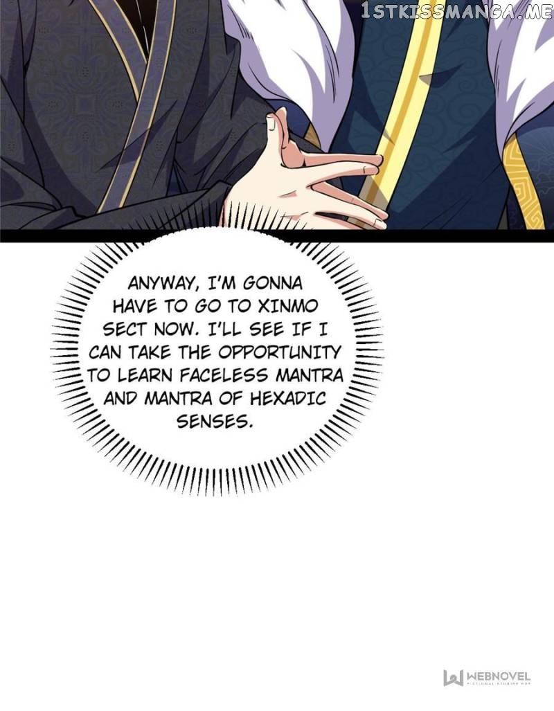 Way To Be The Evil Emperor Chapter 206 - page 65