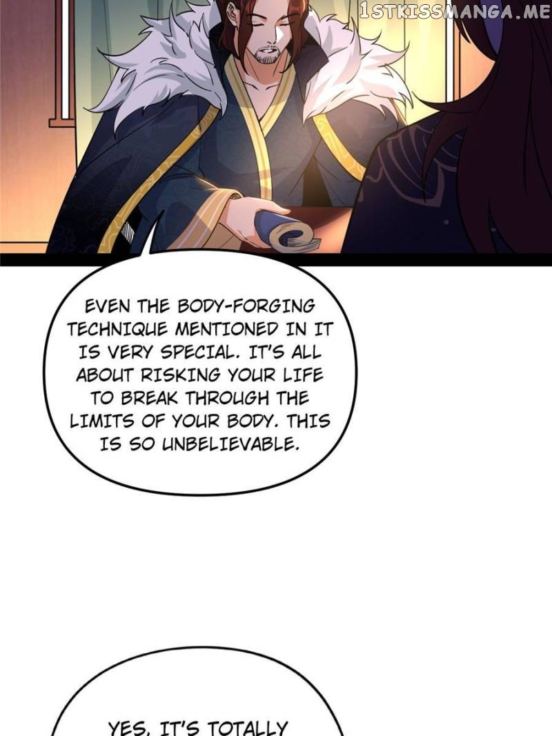 Way To Be The Evil Emperor Chapter 206 - page 74