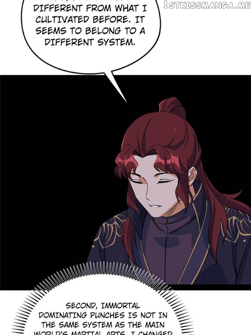 Way To Be The Evil Emperor Chapter 206 - page 75
