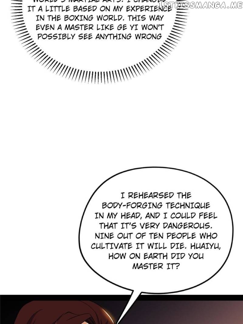 Way To Be The Evil Emperor Chapter 206 - page 76