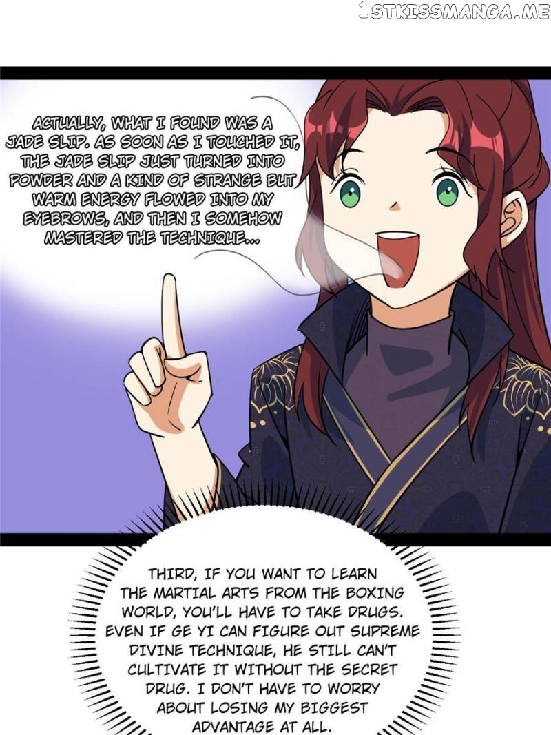Way To Be The Evil Emperor Chapter 206 - page 78