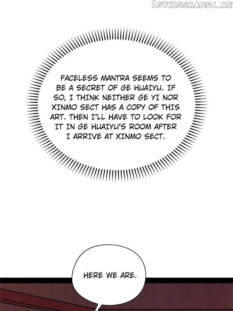 Way To Be The Evil Emperor Chapter 206 - page 84