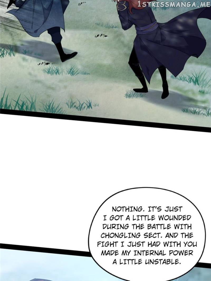 Way To Be The Evil Emperor Chapter 206 - page 9