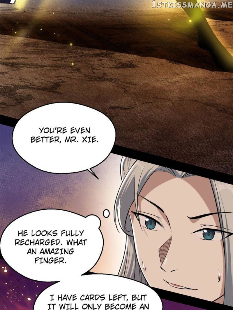 Way To Be The Evil Emperor Chapter 84 - page 71