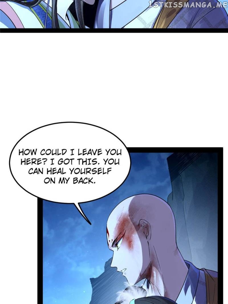 Way To Be The Evil Emperor Chapter 138 - page 21
