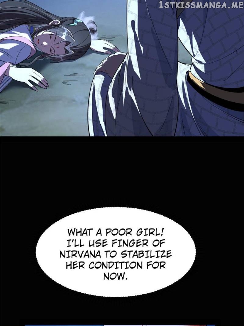 Way To Be The Evil Emperor Chapter 138 - page 37