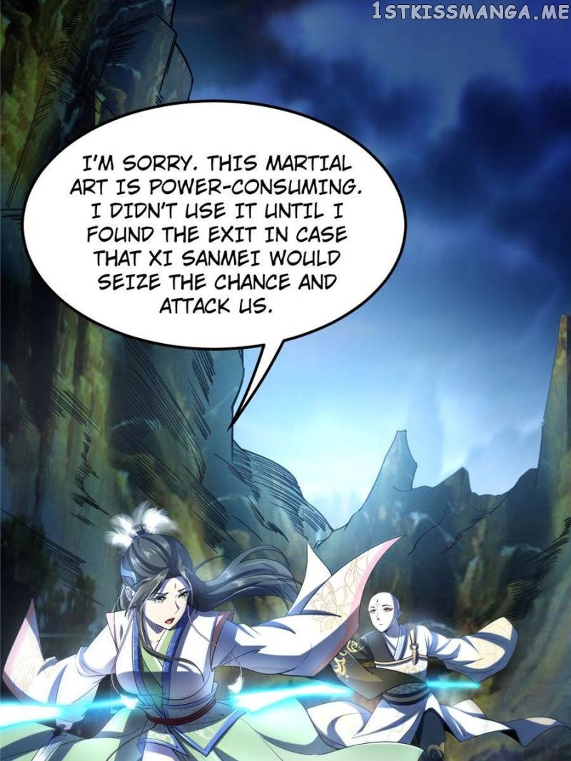 Way To Be The Evil Emperor Chapter 138 - page 5