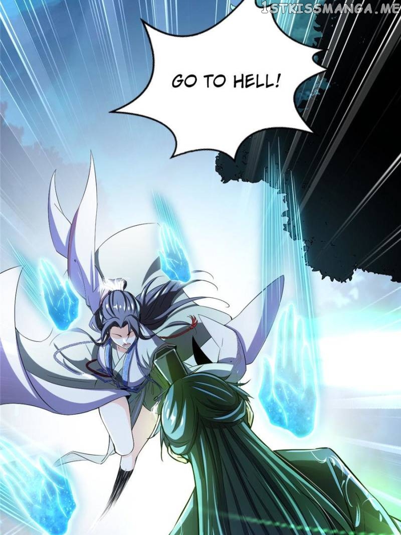 Way To Be The Evil Emperor Chapter 138 - page 74