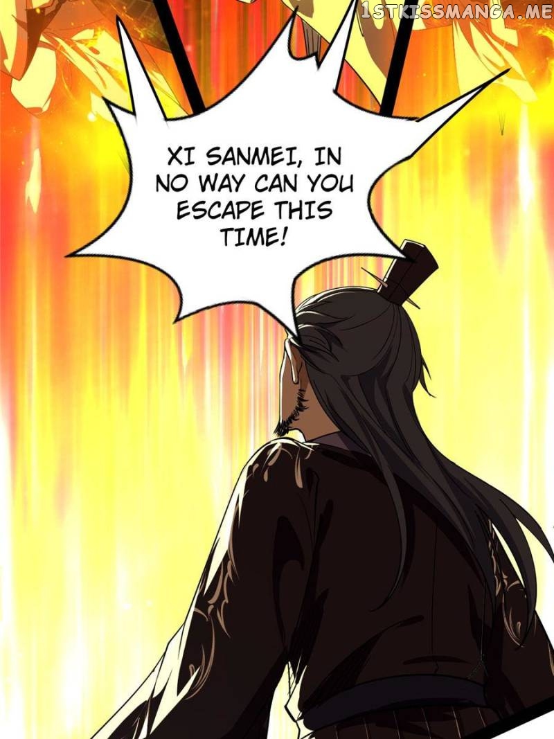 Way To Be The Evil Emperor Chapter 138 - page 91