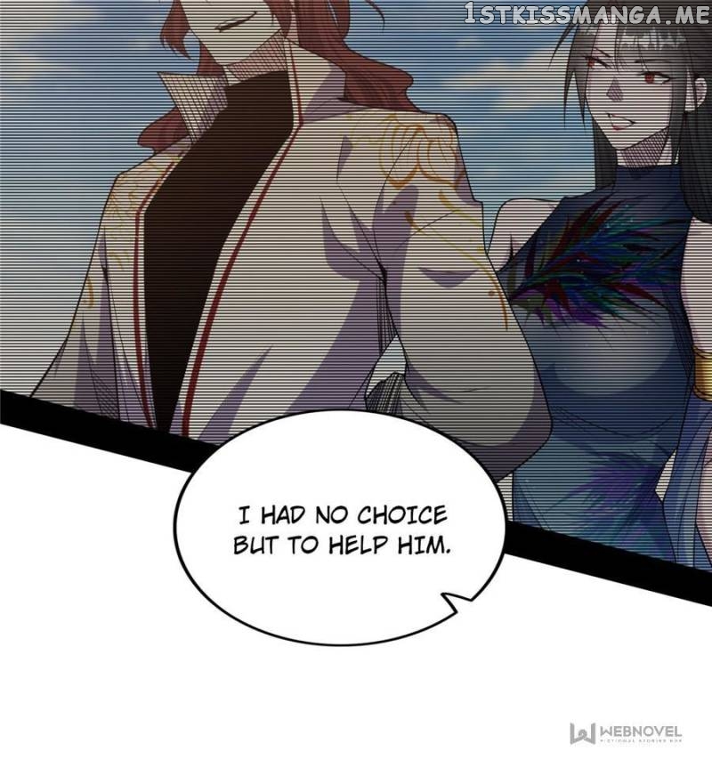 Way To Be The Evil Emperor Chapter 214 - page 17