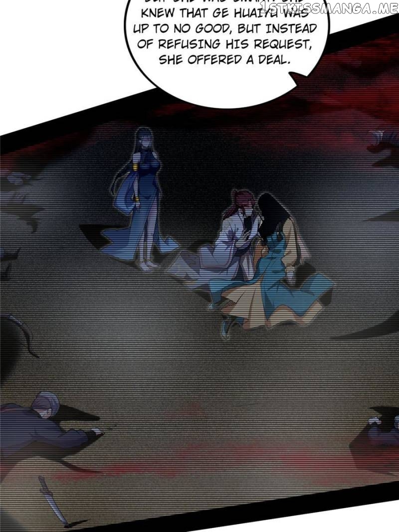 Way To Be The Evil Emperor Chapter 214 - page 21