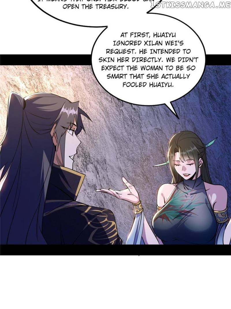 Way To Be The Evil Emperor Chapter 214 - page 27