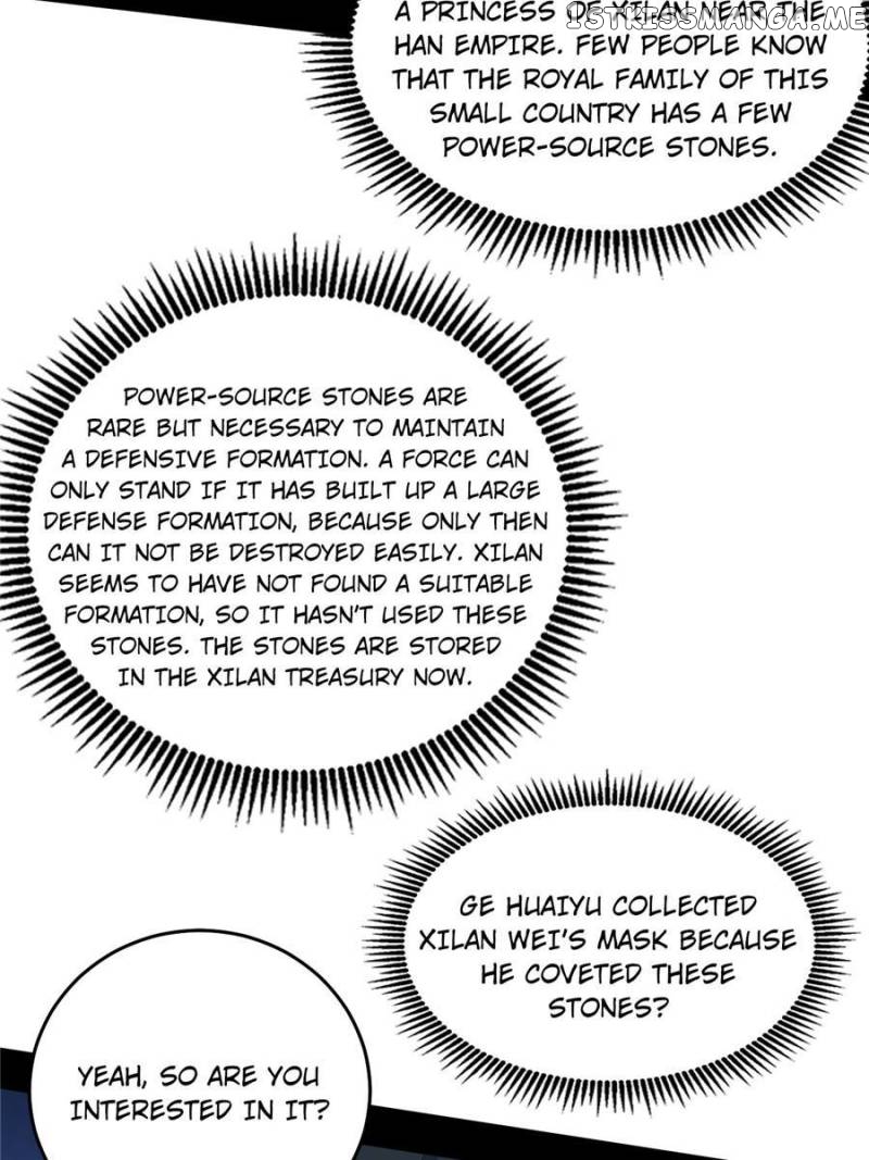 Way To Be The Evil Emperor Chapter 214 - page 3