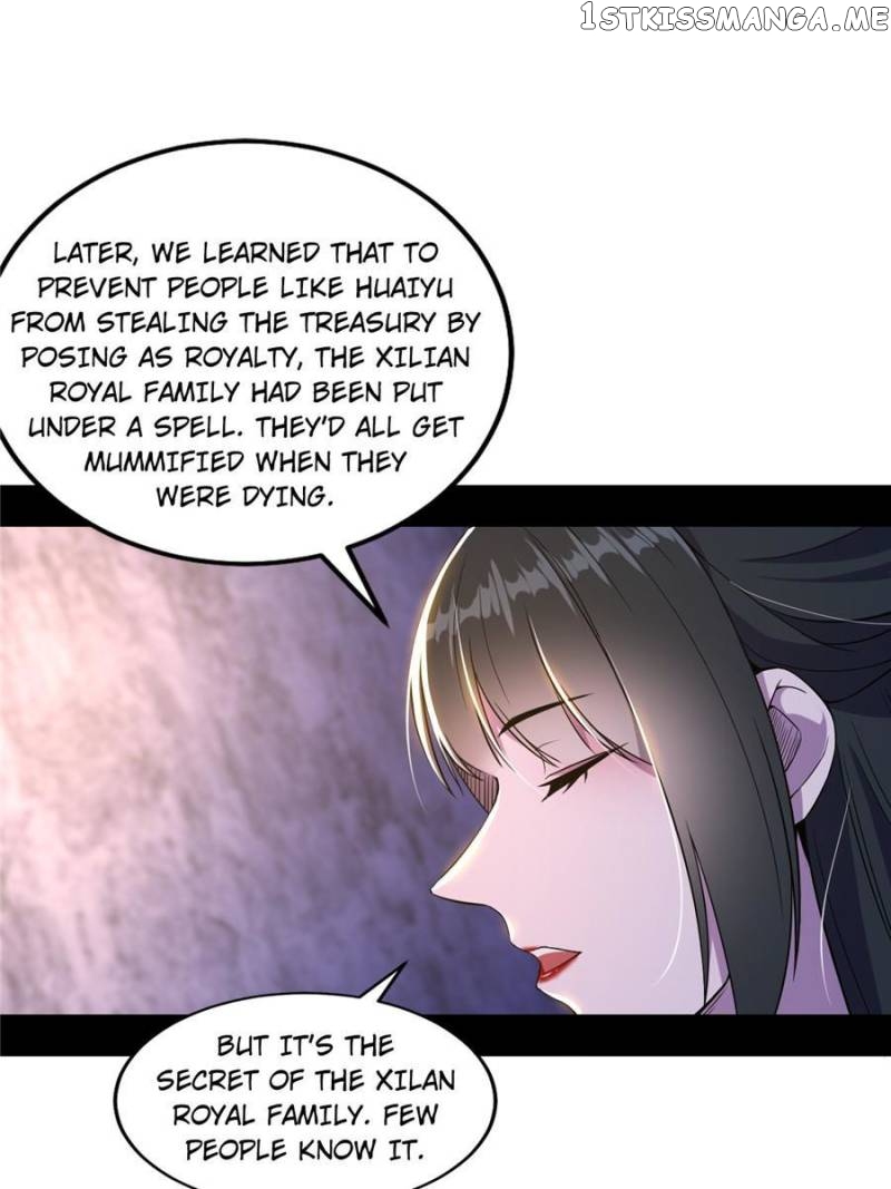 Way To Be The Evil Emperor Chapter 214 - page 37