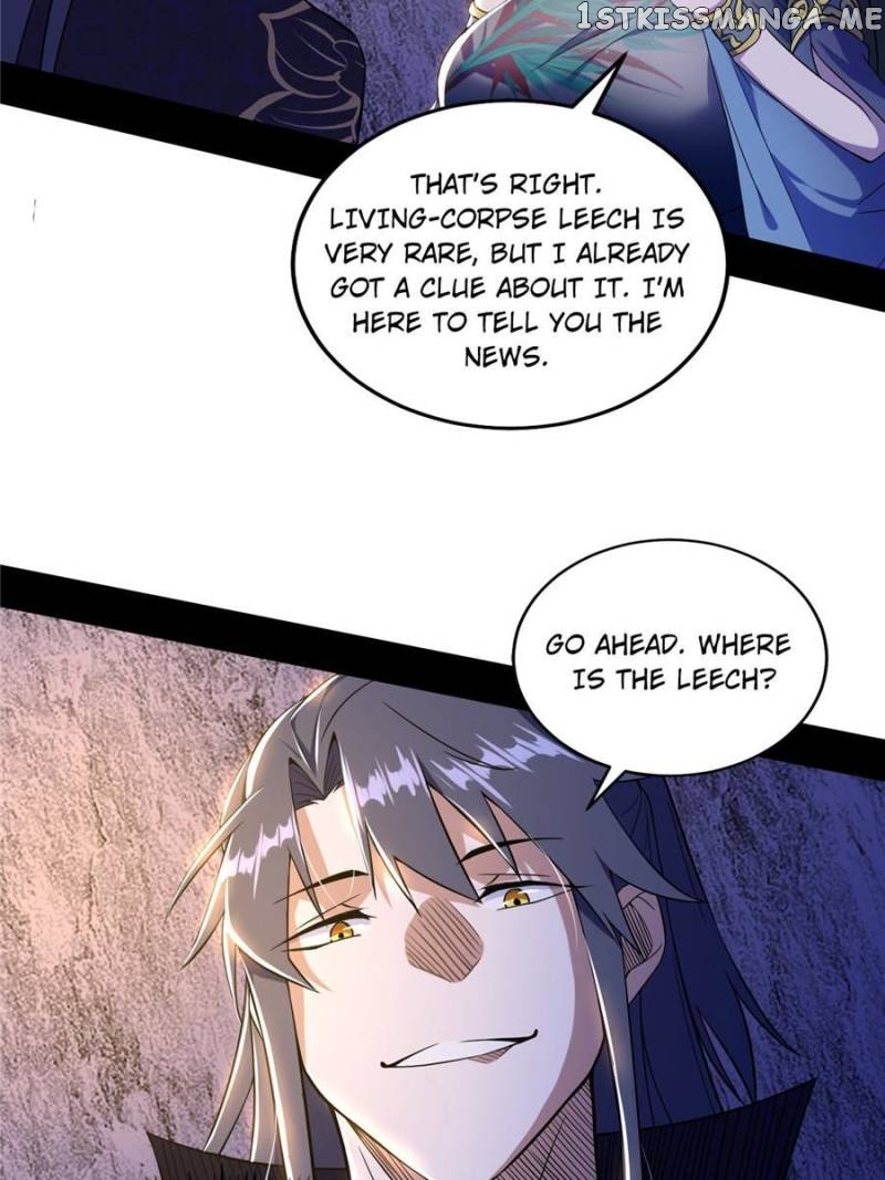 Way To Be The Evil Emperor Chapter 214 - page 46