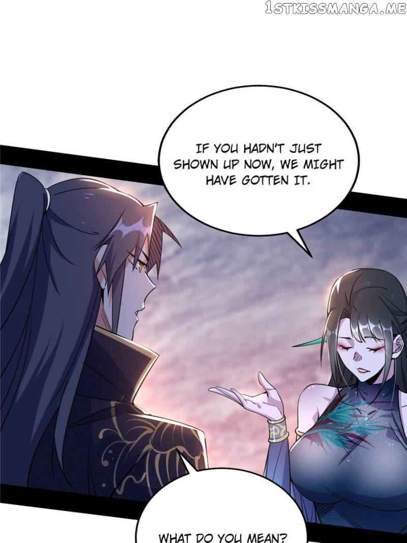 Way To Be The Evil Emperor Chapter 214 - page 48