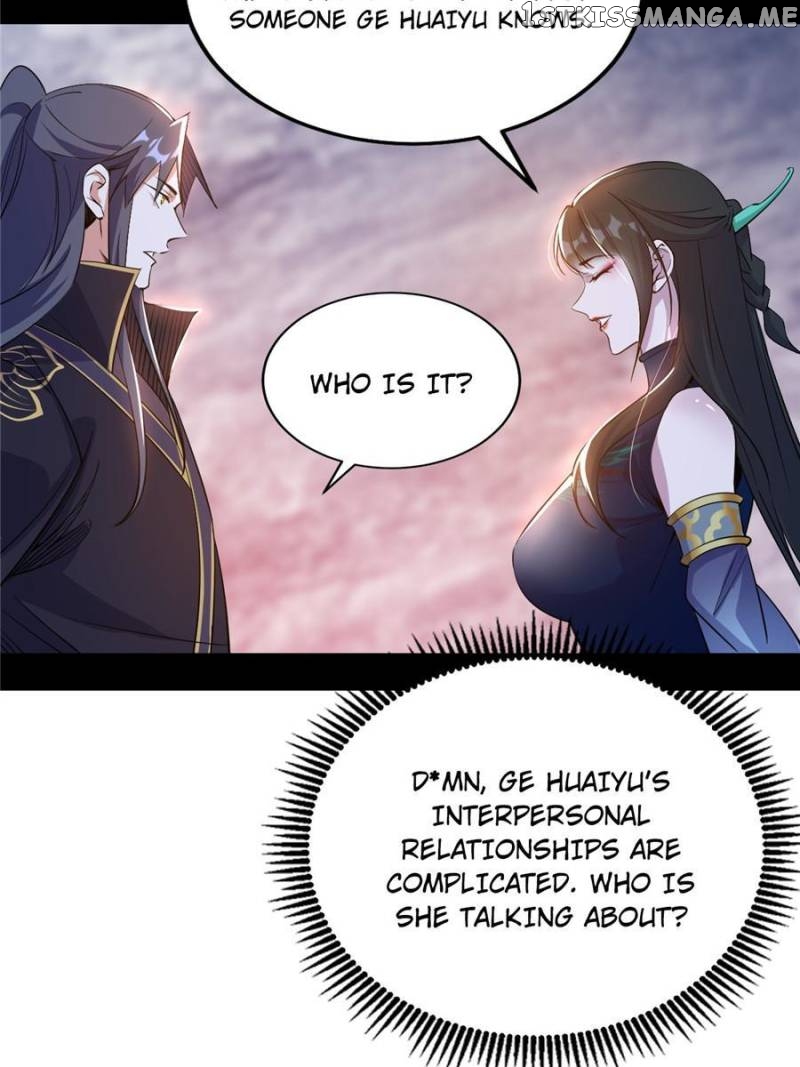 Way To Be The Evil Emperor Chapter 214 - page 57