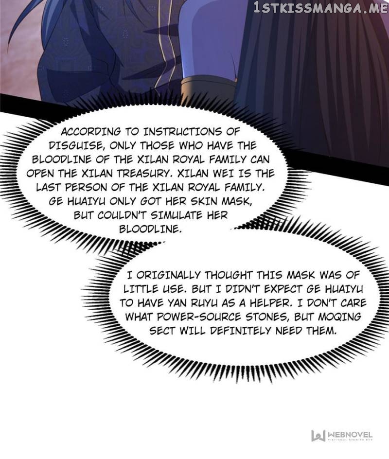 Way To Be The Evil Emperor Chapter 214 - page 6