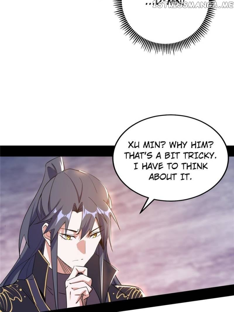Way To Be The Evil Emperor Chapter 214 - page 61