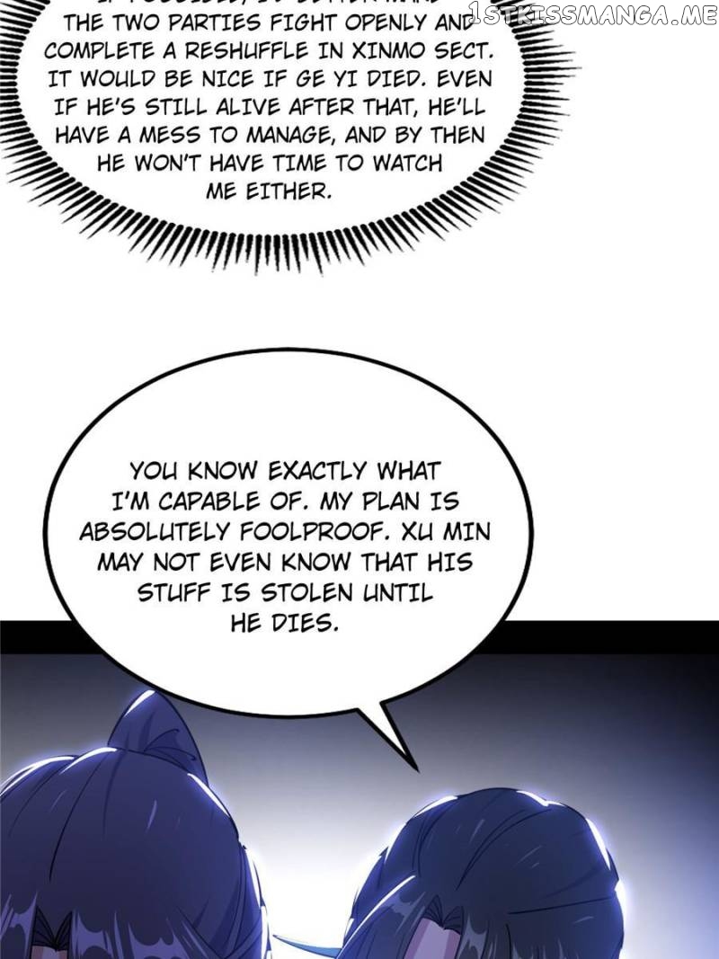 Way To Be The Evil Emperor Chapter 214 - page 77