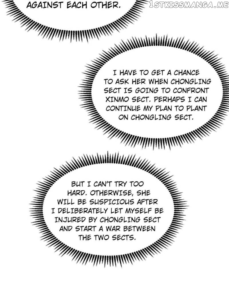 Way To Be The Evil Emperor Chapter 214 - page 82