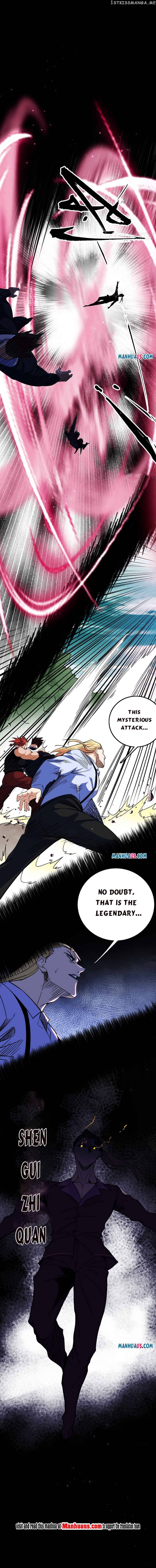 Way To Be The Evil Emperor Chapter 186.1 - page 5