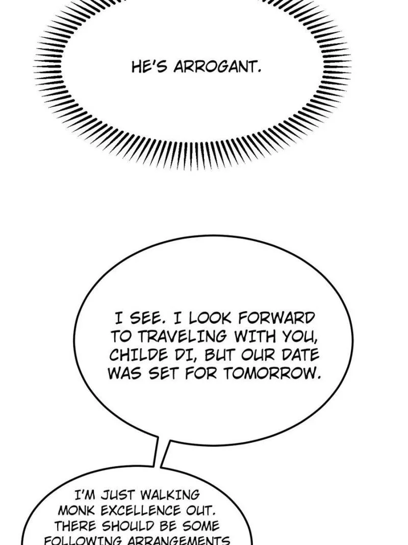 Way To Be The Evil Emperor Chapter 125 - page 23