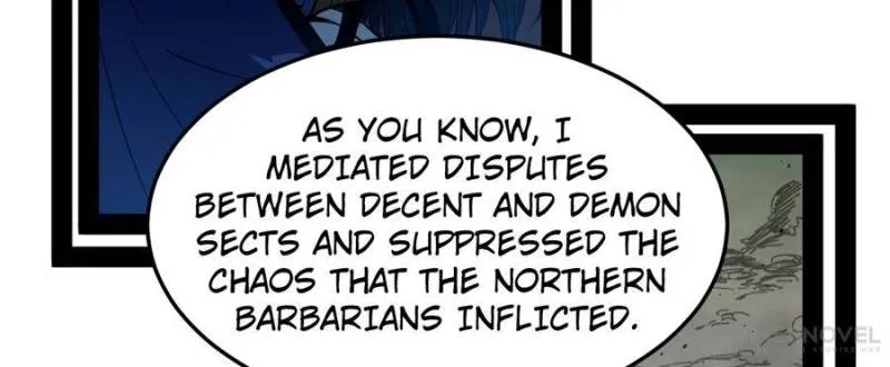 Way To Be The Evil Emperor Chapter 125 - page 6