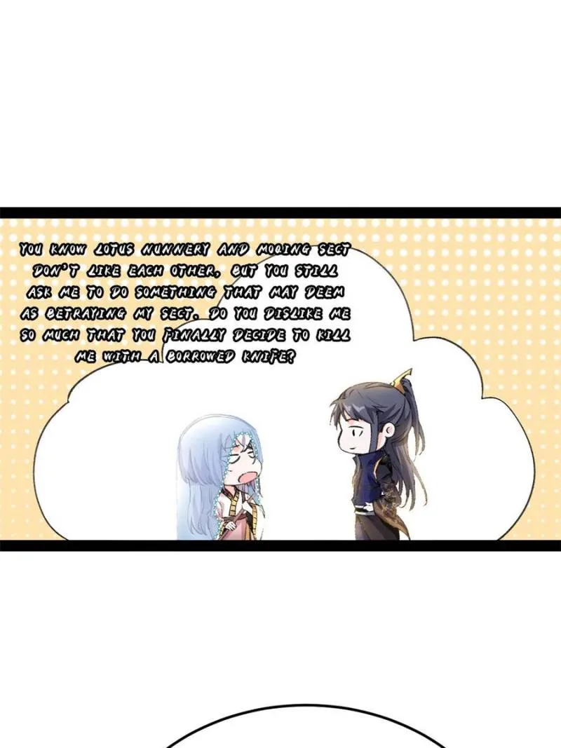 Way To Be The Evil Emperor Chapter 125 - page 61
