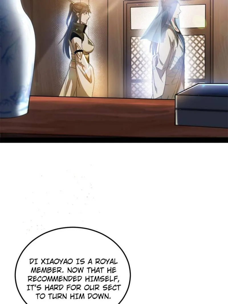 Way To Be The Evil Emperor Chapter 125 - page 77