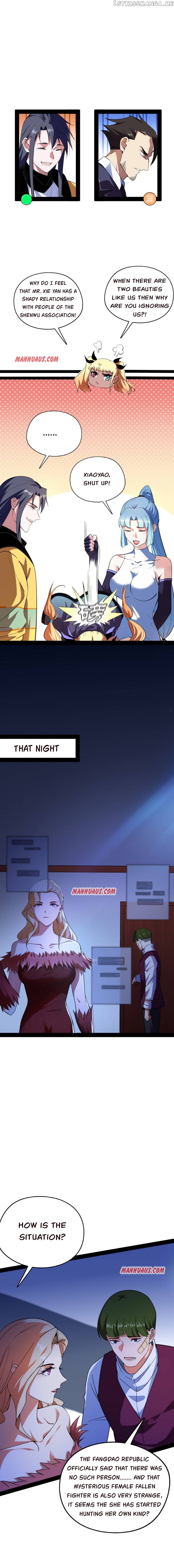 Way To Be The Evil Emperor Chapter 169.2 - page 4