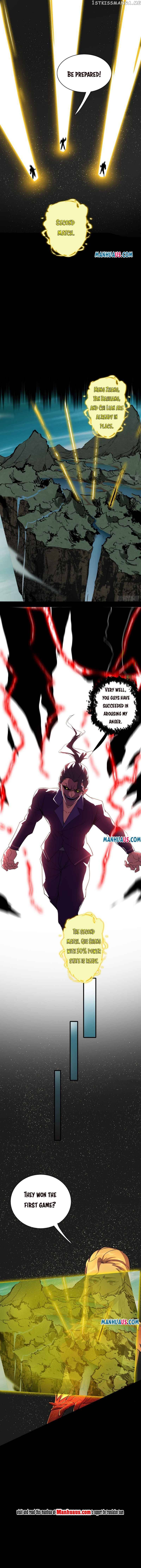 Way To Be The Evil Emperor Chapter 185.2 - page 3