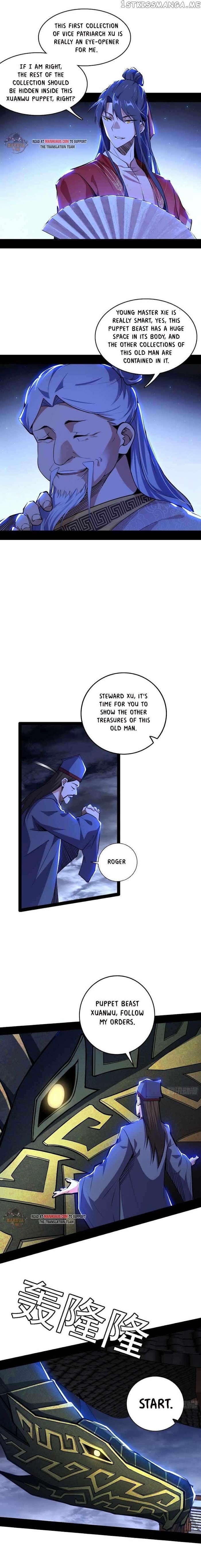 Way To Be The Evil Emperor Chapter 225 - page 4