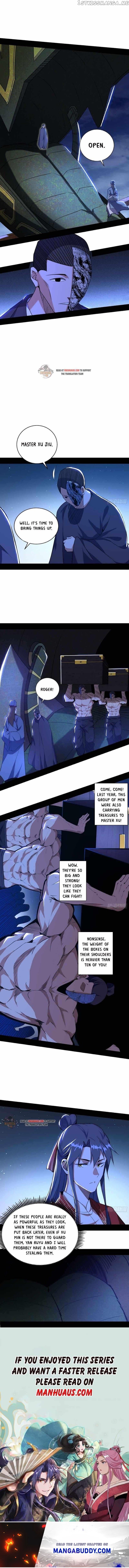 Way To Be The Evil Emperor Chapter 225 - page 5