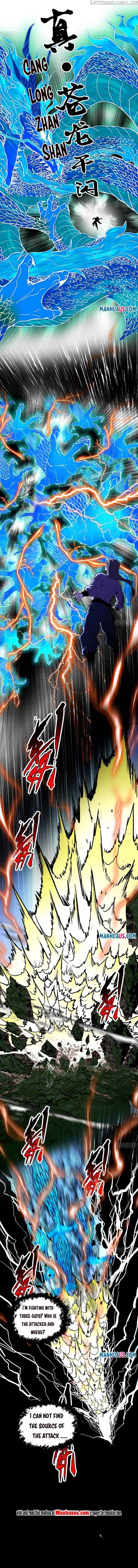 Way To Be The Evil Emperor Chapter 185.1 - page 3