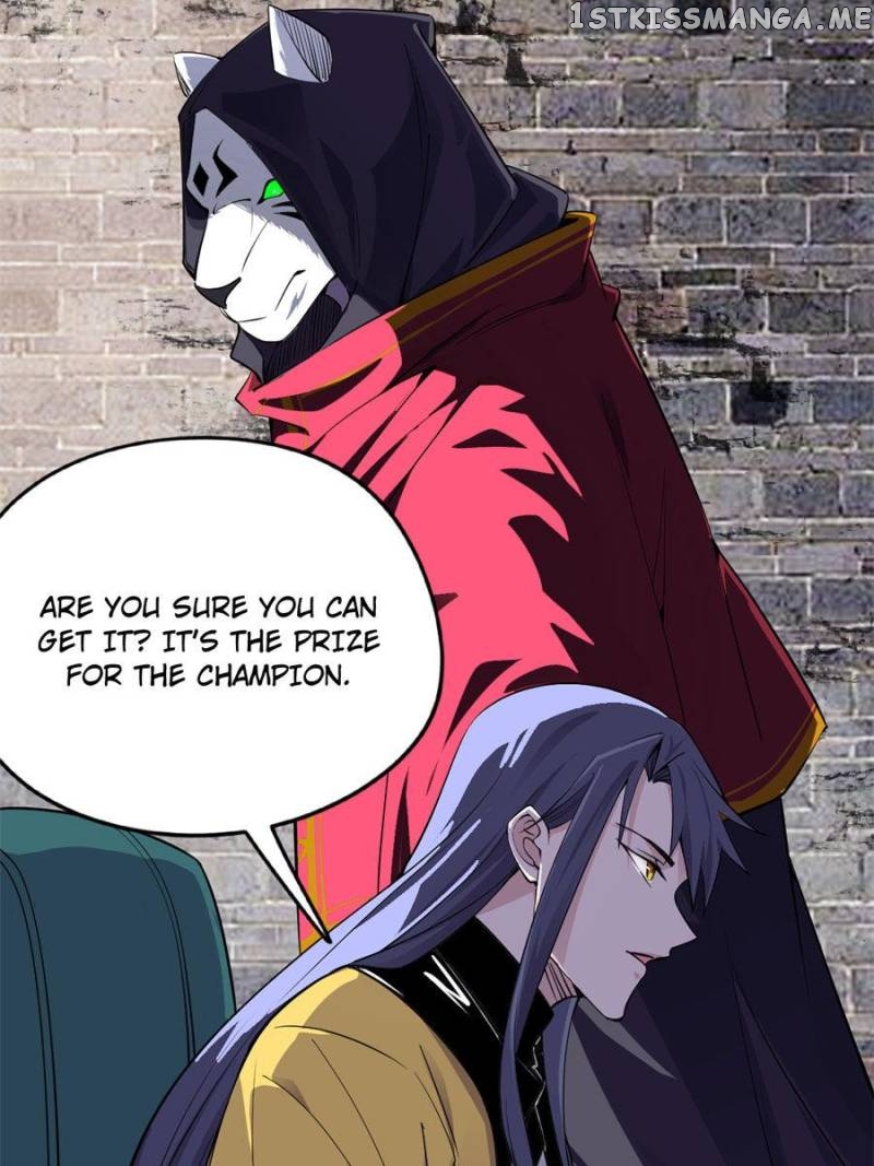 Way To Be The Evil Emperor Chapter 158 - page 106