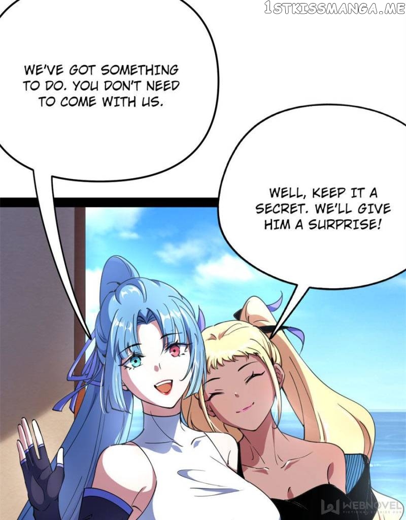 Way To Be The Evil Emperor Chapter 158 - page 25