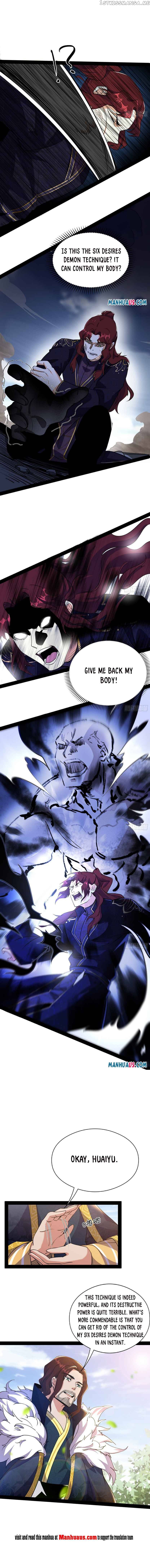 Way To Be The Evil Emperor Chapter 205.2 - page 3