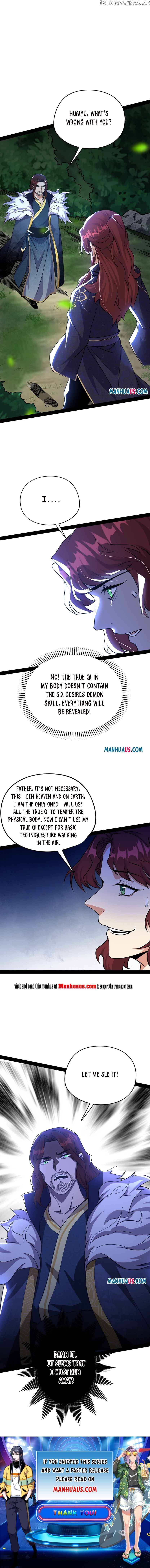 Way To Be The Evil Emperor Chapter 205.2 - page 5