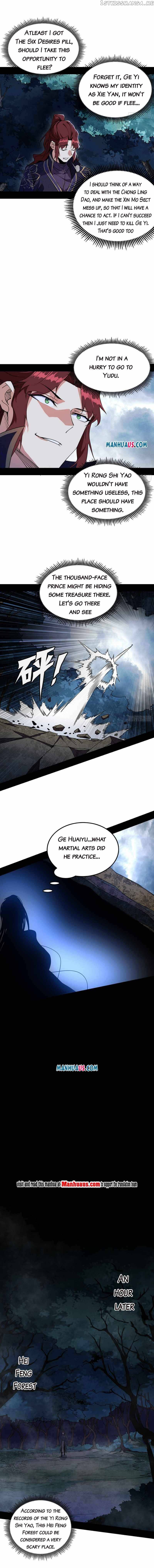 Way To Be The Evil Emperor Chapter 213.1 - page 2